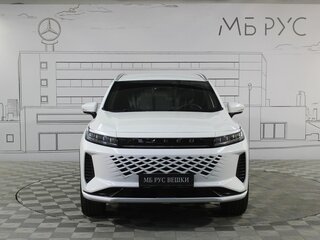 2024 Exeed LX I Рестайлинг 2, белый, 1970000 рублей, вид 4
