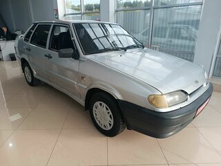 2008 Lada (ВАЗ) 2115, серебристый, 94000 рублей, вид 3