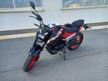 2026 GPX Raptor RZ200, красный, 199900 рублей, вид 3