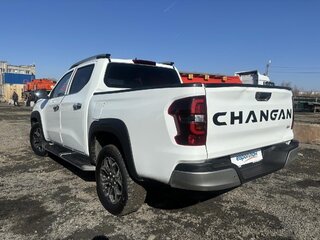 2023 Changan Hunter Plus, белый, 1870000 рублей, вид 4