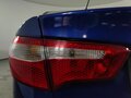 2014 Kia Rio 6-speed III, синий, 715000 рублей - вид 8