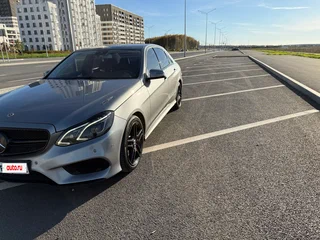 2013 Mercedes-Benz E-Класс 200 IV (W212, S212, C207) Рестайлинг, серый, 2200000 рублей, вид 1
