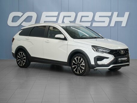 Lada (ВАЗ) Vesta I Рестайлинг (NG)