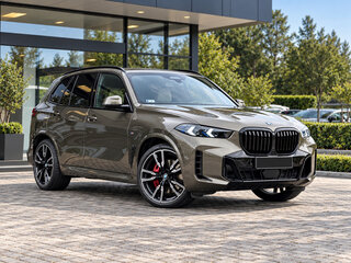 2025 BMW X5 40d IV (G05/G18) Рестайлинг, коричневый, 13820000 рублей, вид 3