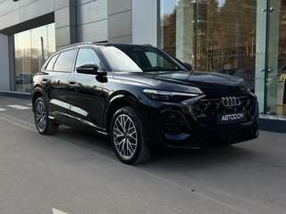 2026 Audi Q5 L III (GU), чёрный, 6590000 рублей, вид 2