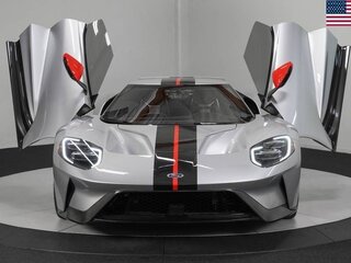 2019 Ford GT II, серебристый, 76698697 рублей, вид 1