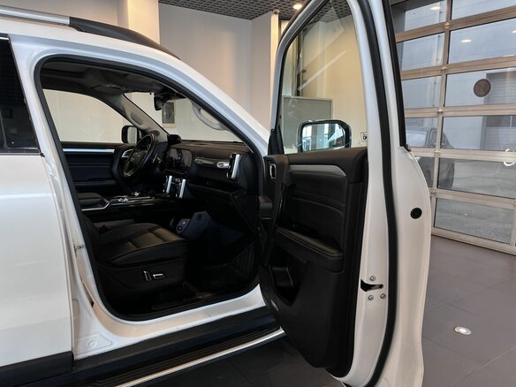 2023 Haval Dargo I, белый - вид 24