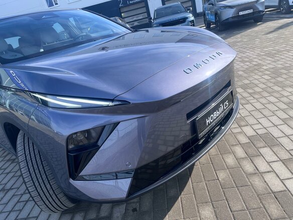 2026 Omoda C5 II, серый, 2779000 рублей - вид 12