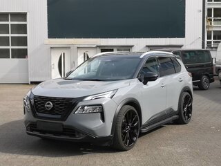 2023 Nissan X-Trail IV, серый, 2450070 рублей, вид 1