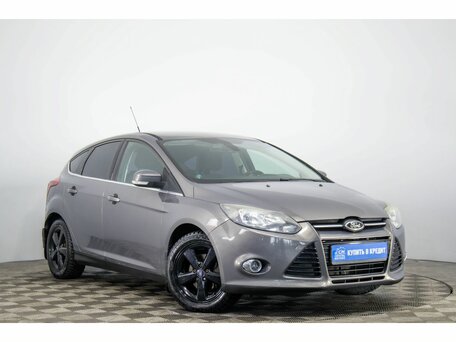Ford Focus III