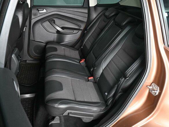 2013 Ford Kuga II, коричневый, 1199000 рублей - вид 8