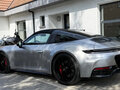 2026 Porsche 911 4 GTS VIII (992) Рестайлинг, серый - вид 6