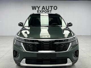 2023 Kia Seltos I Рестайлинг, белый, 1590000 рублей, вид 2