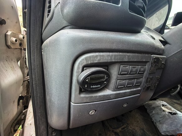 2011 Fiat Professional Ducato, белый, 850000 рублей - вид 10