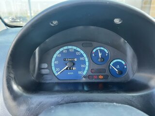 2013 Daewoo Matiz I Рестайлинг, серебристый, 240000 рублей, вид 4