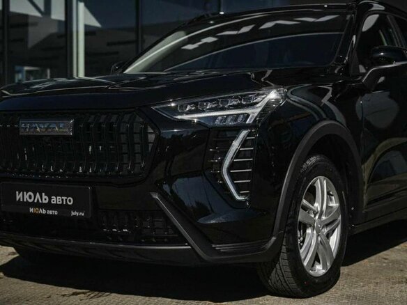 2026 Haval Jolion I Рестайлинг, чёрный, 2649000 рублей - вид 9