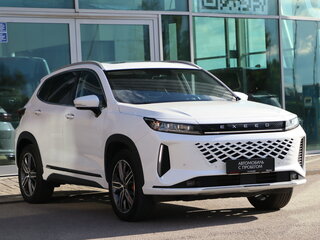2023 Exeed LX I Рестайлинг 2, белый, 1990000 рублей, вид 3
