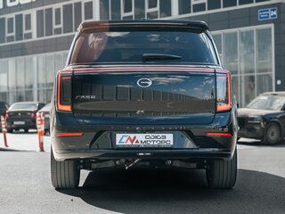 2026 GAC Trumpchi S9, чёрный, 4990000 рублей, вид 5