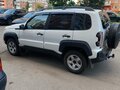 2025 Lada (ВАЗ) Niva Travel I Рестайлинг, белый, 1425000 рублей - вид 1