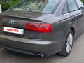 2012 Audi A6 IV (C7), коричневый, 1600000 рублей - вид 1