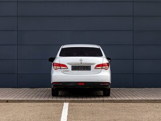 2017 Nissan Almera III (G15), белый, 955000 рублей, вид 5