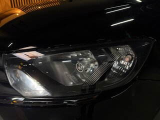 2024 Lada (ВАЗ) Granta Sport I Рестайлинг, чёрный, 1475000 рублей, вид 3