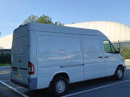 2017 Mercedes-Benz Sprinter Classic, белый, 1350000 рублей, вид 3