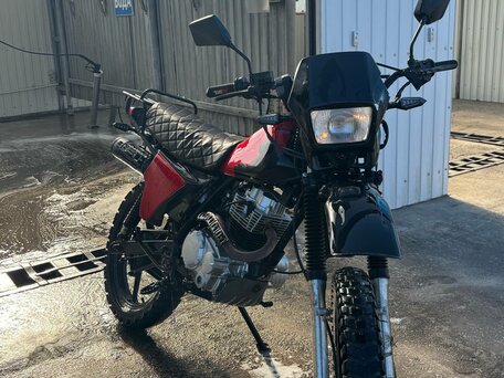 2020 Racer Enduro, красный, 70000 рублей, вид 1