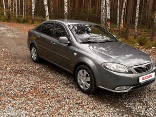2014 Daewoo Gentra II, серый, 670000 рублей, вид 4