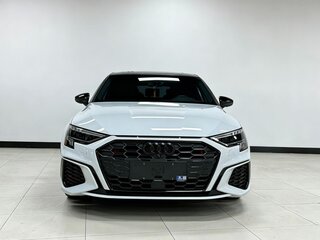 2021 Audi A3 Sportback 35 TFSI IV (8Y), белый, 2195000 рублей, вид 2