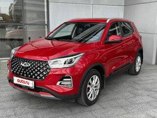 2023 Chery Tiggo 4 Pro I, красный, 1600000 рублей, вид 1