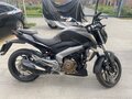 2018 Bajaj Dominar 400, чёрный, 300000 рублей - вид 1