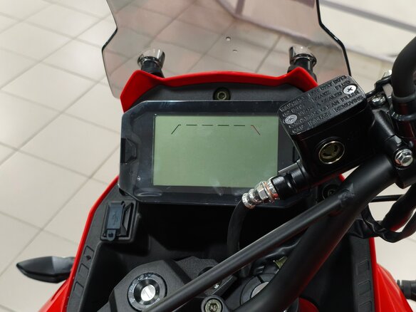 2026 Loncin MS250, красный, 179900 рублей - вид 13