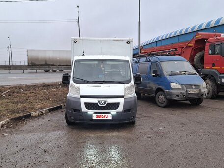 2012 Peugeot Boxer, белый, 1250000 рублей, вид 1