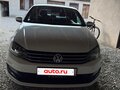 2015 Volkswagen Polo V Рестайлинг, белый, 870000 рублей - вид 2