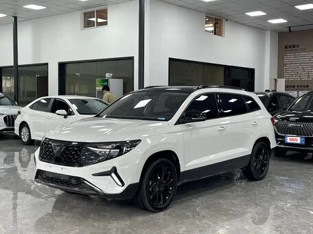 2022 Jetta VS7 I Рестайлинг 1, белый, 1630000 рублей, вид 1