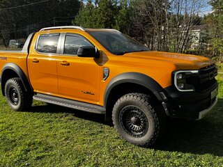 2024 Ford Ranger T6.2, оранжевый, 4990000 рублей, вид 1