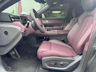2025 Voyah Free+ I Рестайлинг 2, серебристый, 6275111 рублей, вид 5