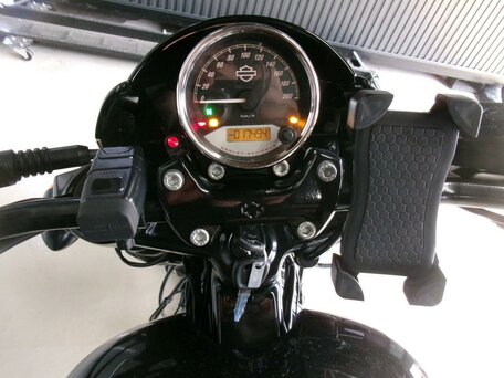 2018 Harley-Davidson Street Rod, чёрный, 715000 рублей, вид 5