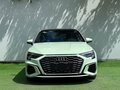 2023 Audi A3 35 TFSI IV (8Y), зелёный, 1620000 рублей - вид 1