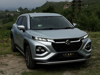 2026 Suzuki Fronx, серебристый, 2000000 рублей, вид 2