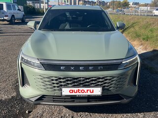 2024 Exeed RX, зелёный, 3100000 рублей, вид 1