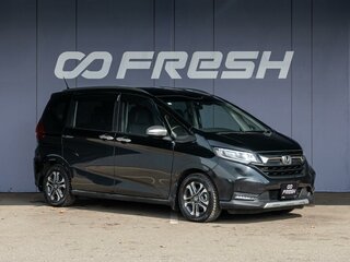 2021 Honda Freed II Рестайлинг, чёрный, 2130000 рублей, вид 1