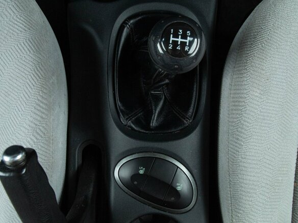 2012 Hyundai Santa Fe Classic Classic, чёрный - вид 13