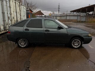 2006 Lada (ВАЗ) 2112, серый, 170000 рублей, вид 3