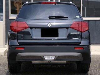 2021 Suzuki Escudo IV Рестайлинг, чёрный, 1499000 рублей, вид 5