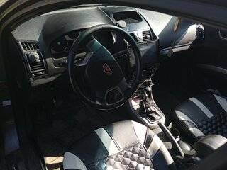 2013 Geely Emgrand EC7, серебристый, 300000 рублей, вид 5