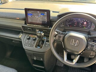2022 Honda Stepwgn VI, чёрный, 2680000 рублей, вид 5