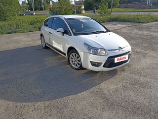2008 Citroen C4 I, белый, 280000 рублей, вид 4