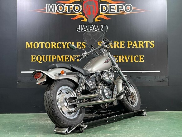 2000 Suzuki Desperado VZ400, серый, 259000 рублей - вид 11